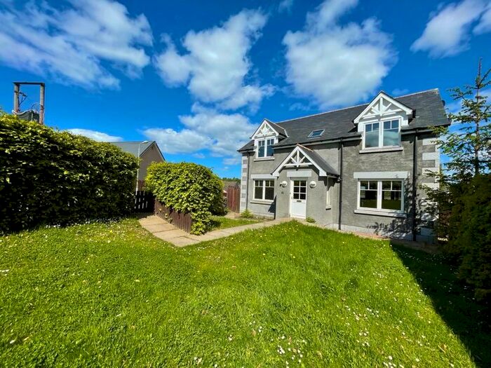 5 Bedroom Detached House For Sale In Waterside Gardens, Forbes, Alford, AB33