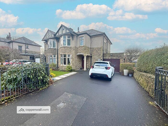 3 Bedroom Semi Detached House For Sale In Newchurch Road, Rawtenstall, Rossendale, BB4