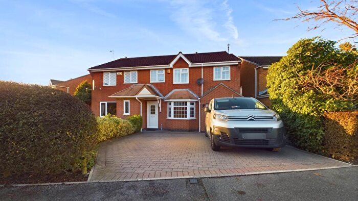 4 Bedroom Semi-Detached House For Sale In Carter Lane East, South Normanton, Alfreton, Derbyshire, DE55