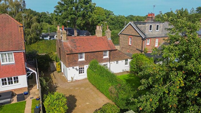 4 Bedroom Detached House For Sale In Green Road, Wivelsfield Green, RH17