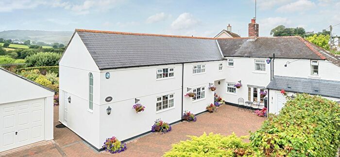 4 Bedroom Detached House For Sale In Corntown, Ivybridge, PL21