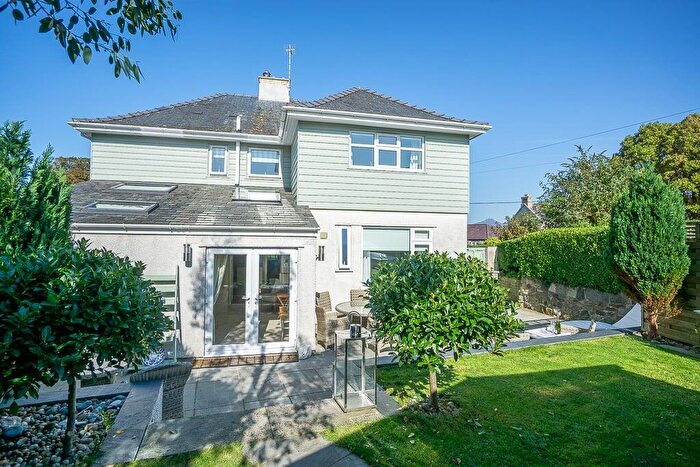 5 Bedroom Detached House For Sale In Lon Uchaf, Morfa Nefyn, Pwllheli, LL53