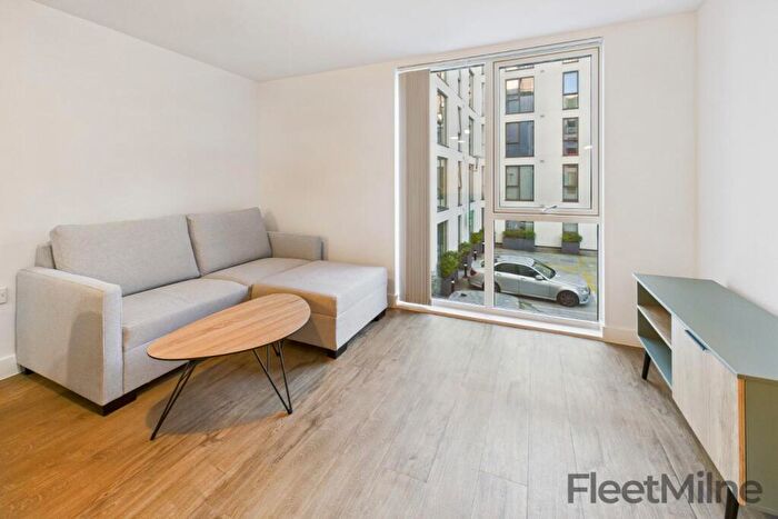 1 Bedroom Apartment To Rent In Lower Essex Street, Birmingham, B5