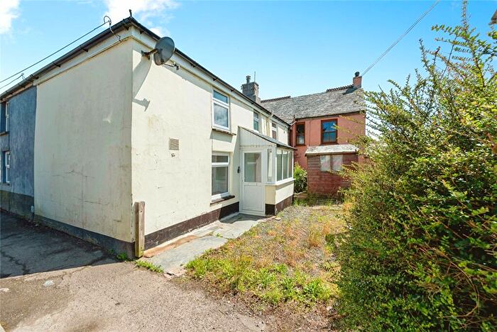 2 Bedroom End Of Terrace House For Sale In Rockhead Street, Delabole, Cornwall, PL33