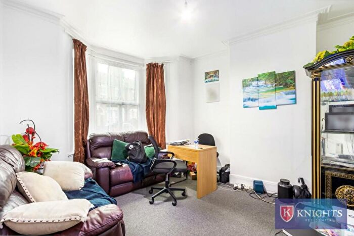 3 Bedroom Terraced House For Sale In Pretoria Road North, Edmonton Tottenham, London, N18
