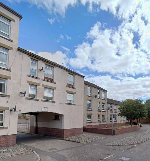 2 Bedroom Flat To Rent In James Street, Musselburgh, EH21