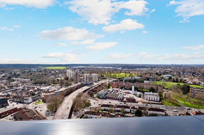 1 Bedroom Flat To Rent In Kindred House, Scarbrook Road, Surrey, CR0