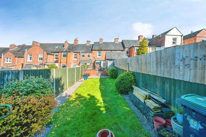2 Bedroom End Of Terrace House For Sale In South Street, Ashbourne, DE6