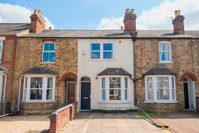 4 Bedroom Terraced House To Rent In Percy Street, East Oxford, OX4