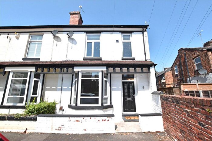 3 Bedroom End Of Terrace House For Sale In Arley Avenue, West Didsbury, M20