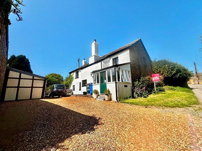 3 Bedroom Detached House For Sale In High Bickington, Umberleigh, Devon, EX37