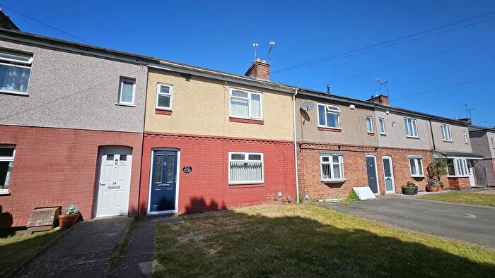 3 Bedroom Terraced House To Rent In Abbey Cottages, Whillenhall Lane, CV3