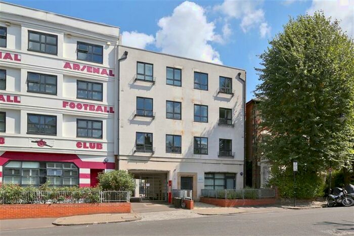 1 Bedroom Flat To Rent In - Highbury Hill, Highbury, London, N5