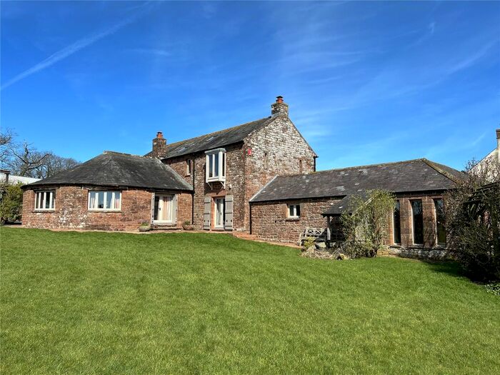 Property For Sale In Great Corby, Carlisle, Cumbria, CA4
