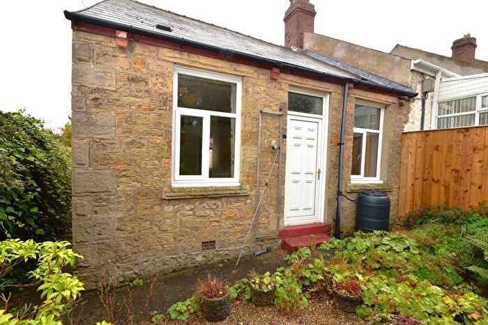 2 Bedroom Terraced Bungalow For Sale In Manor Road, Shield Row, Stanley, DH9