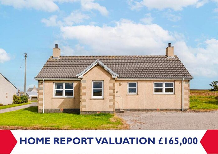 2 Bedroom Detached Bungalow For Sale In Elgon, John O'Groats, KW1