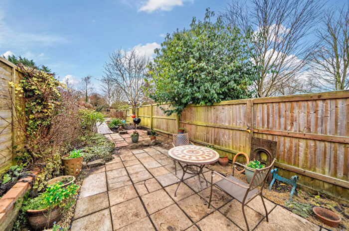 4 Bedroom Terraced House For Sale In Darvill Road, Ropley, Alresford, Hampshire, SO24