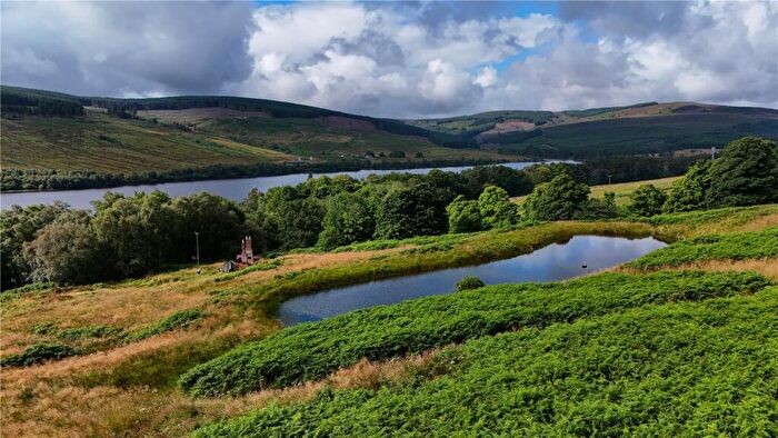 Land For Sale In Catcleugh Farm, Kielder, Northumberland, NE19