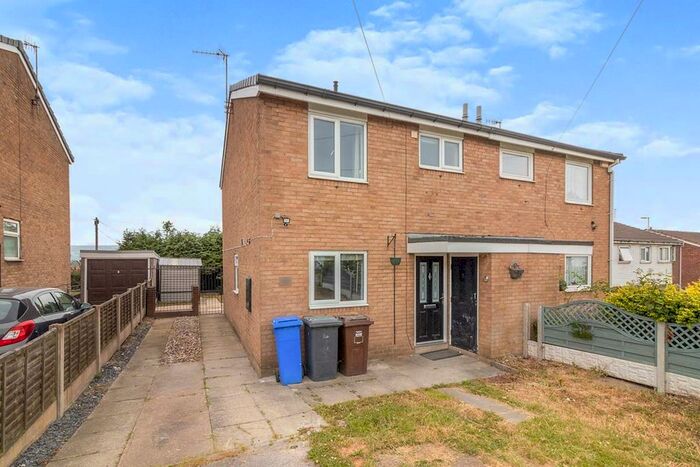 3 Bedroom Semi-Detached House To Rent In Lytton Avenue, Sheffield, South Yorkshire, S5