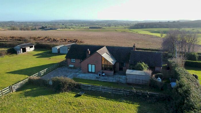 3 Bedroom Detached Bungalow For Sale In Pauntley, Redmarley, GL19