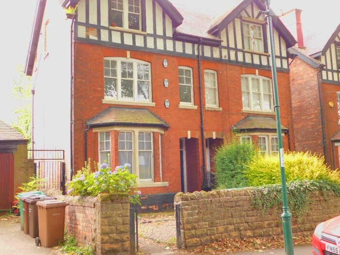 1 Bedroom Flat To Rent In Tavistock Drive, Mapperley, Nottingham, NG3