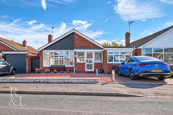 3 Bedroom Bungalow For Sale In Rectory Road, Cotgrave, Nottingham, NG12
