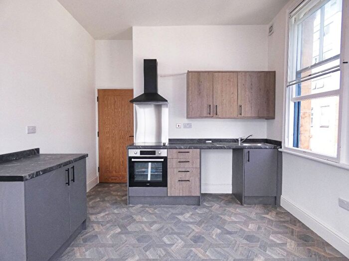 1 Bedroom Flat To Rent In Apartment Lyons Grove, Consort Street, Stoke, ST4