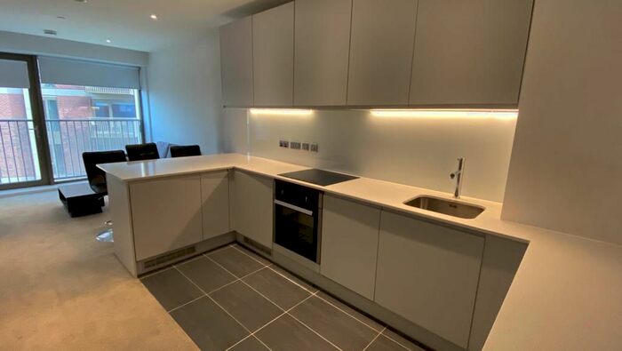 1 Bedroom Flat To Rent In Hulme Street, Salford, M5