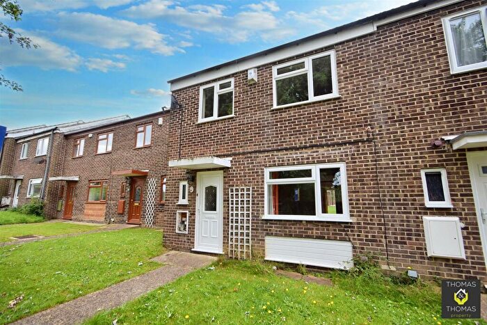 3 Bedroom Terraced House To Rent In Melick Close, Gloucester, GL4