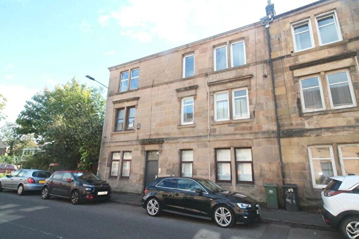 1 Bedroom Flat To Rent In Seedhill Road, Paisley, PA1