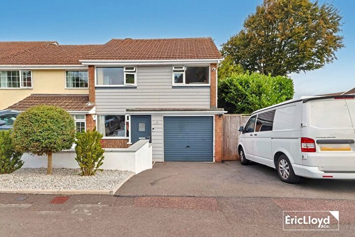 3 Bedroom End Terrace House For Sale In Sturcombe Avenue, Paignton, TQ4