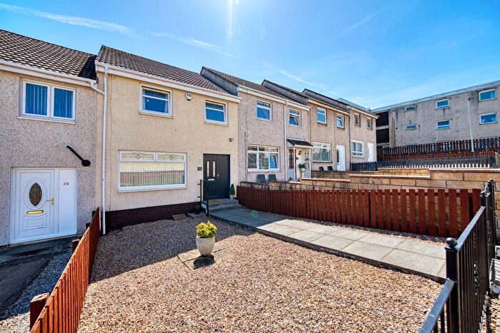 3 Bedroom Terraced House For Sale In St. Giles Way, Hamilton, ML3