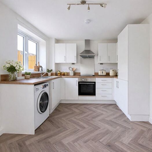 2 Bedroom End Of Terrace House For Sale In Curtis Crescent, Malmesbury, SN16