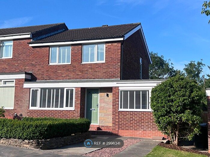 4 Bedroom Semi-Detached House To Rent In Wilmington Close, Newcastle Upon Tyne, NE3