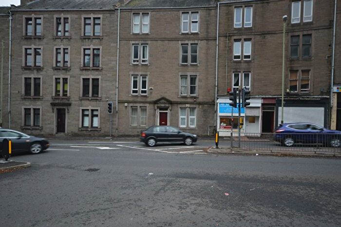 1 Bedroom Flat To Rent In Lochee Road, West End, Dundee, DD2