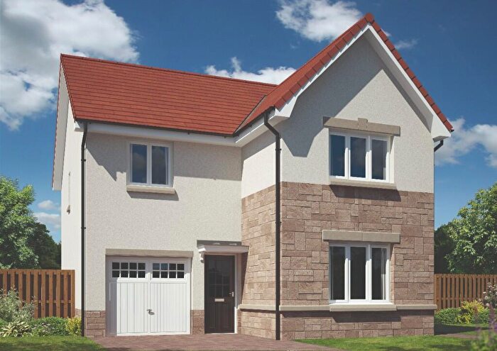 4 Bedroom Detached House For Sale In Roseberry Park, Tranent, EH33
