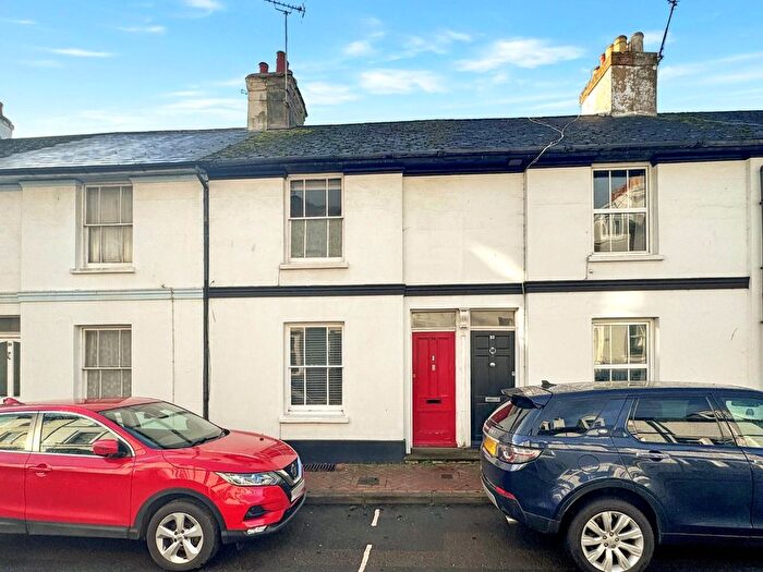 3 Bedroom Terraced House For Sale In Queen Street, Ashford, TN23