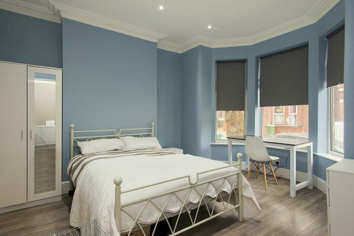 5 Bedroom House To Rent In Student £ Pppw, Albert Grove, Nottingham, NG7