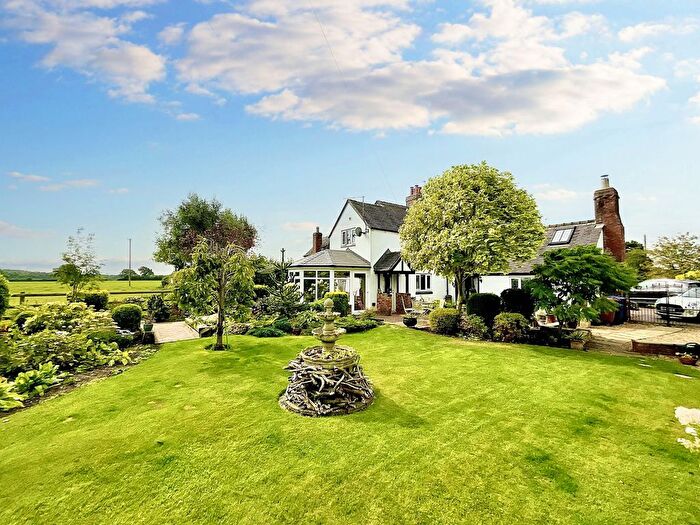 2 Bedroom Cottage For Sale In Middleton Green, Leigh, ST10
