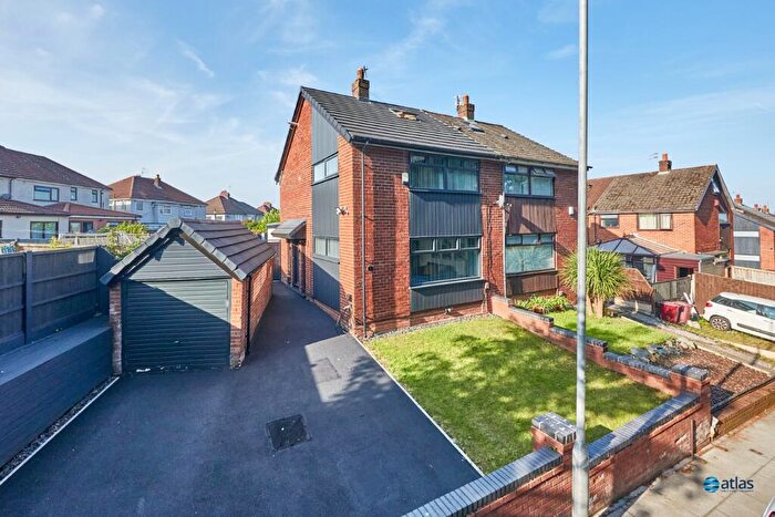 3 Bedroom Semi Detached House For Sale In Thingwall Lane, Broadgreen, L14
