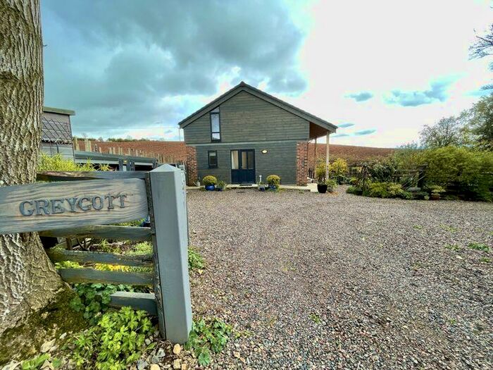1 Bedroom Detached House For Sale In Fenton Lane End, Brampton, CA8