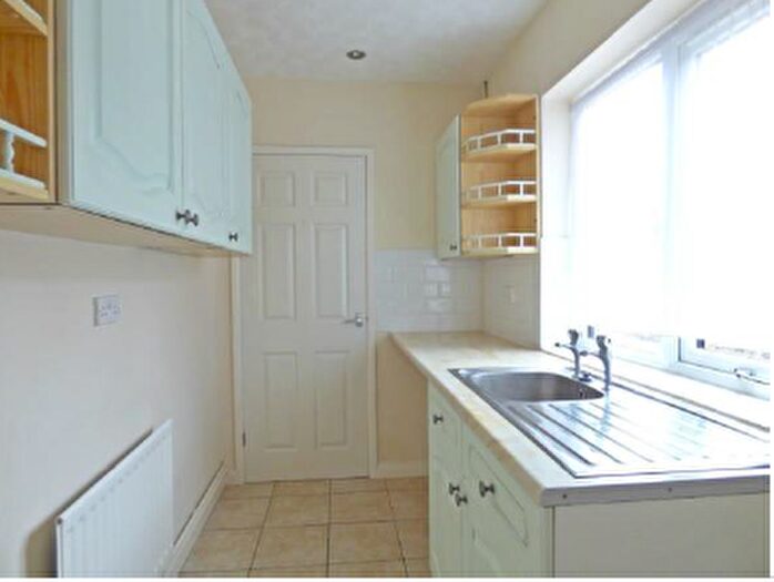 2 Bedroom Terraced House To Rent In Walley Place, Stoke-On-Trent, ST6