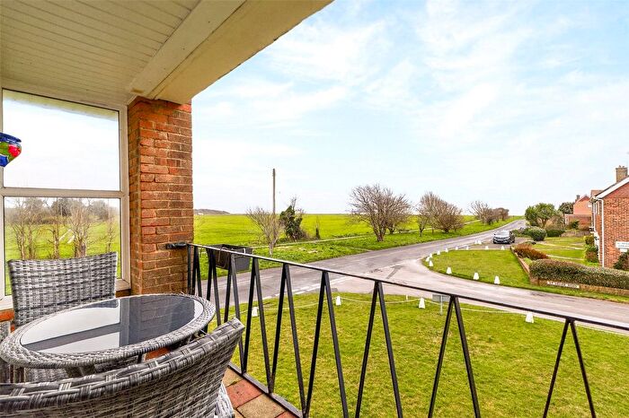 2 Bedroom Flat For Sale In St. Helier Road, Ferring, Worthing, West Sussex, BN12