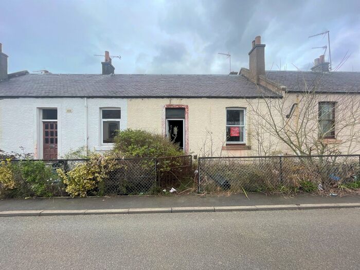 3 Bedroom Terraced Bungalow For Sale In Linlithgow Terrace, Ormiston, Tranent, East Lothian, EH35