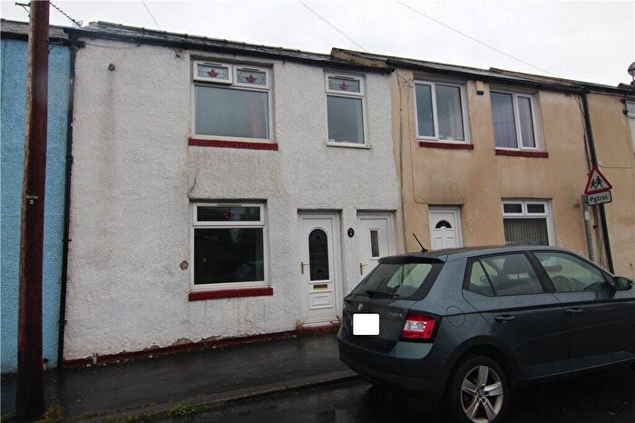 3 Bedroom Terraced House To Rent In Belles Ville, Gilesgate, Durham, DH1