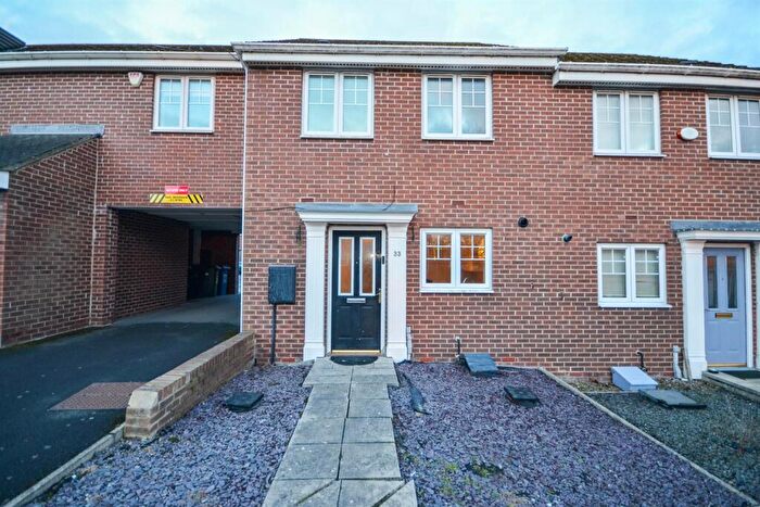 3 Bedroom Terraced House For Sale In Skendleby Drive, Kenton, NE3