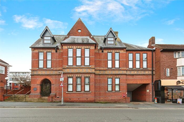 1 Bedroom Flat For Sale In New Street, Basingstoke, Hampshire, RG21