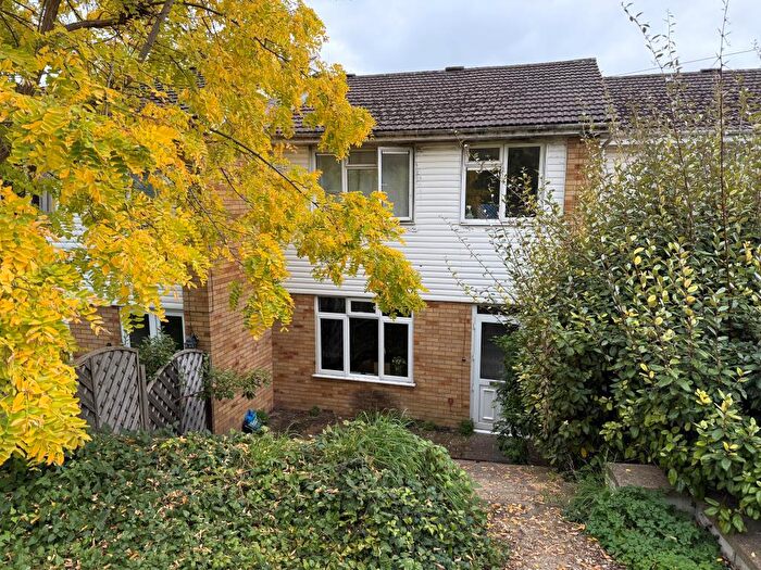 3 Bedroom Terraced House To Rent In Telford Way, High Wycombe, HP13