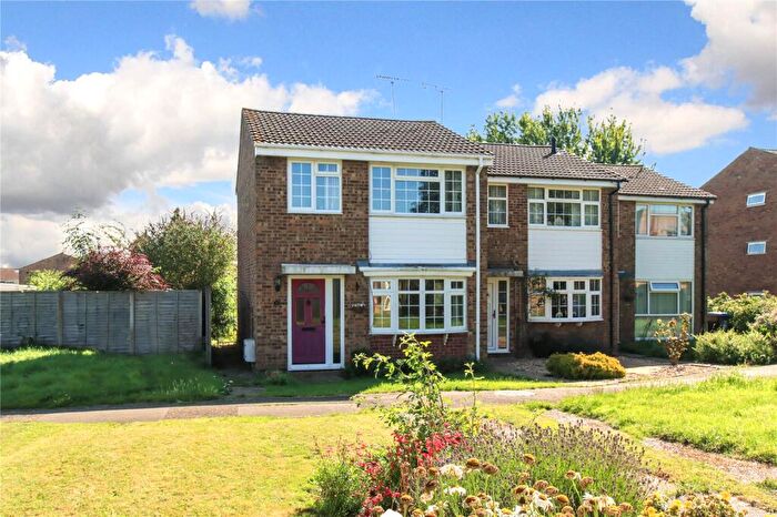 3 Bedroom Terraced House For Sale In Epping Green, Woodhall Farm, Hemel Hempstead, Hertfordshire, HP2