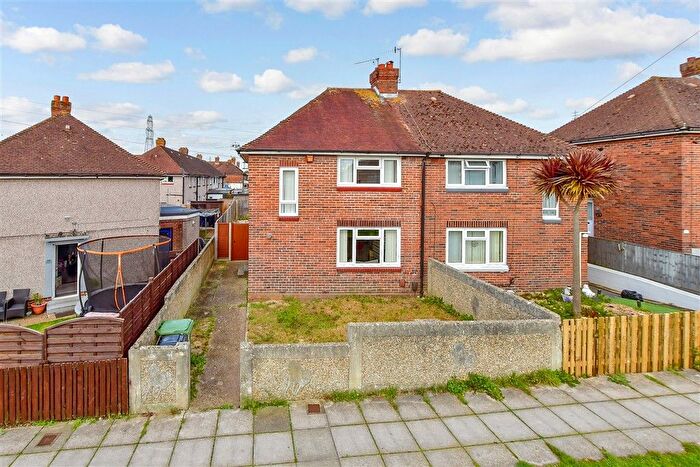 3 Bedroom Semi-Detached House For Sale In Wymering Lane, Portsmouth, Hampshire, PO6